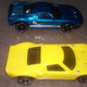 Illustration for article titled Matchbox GT40 and successor.